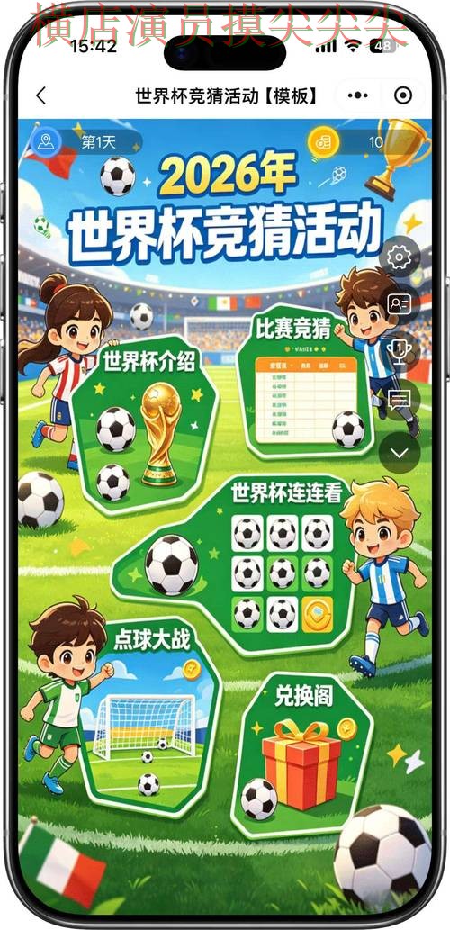 世界杯竞猜入口哪个好？围绕官网直达+直播体验做一次汇总（FIFA World Cup 2026）